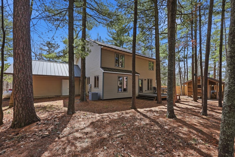 23833 Gilmore Trl, Park Rapids, MN 56470