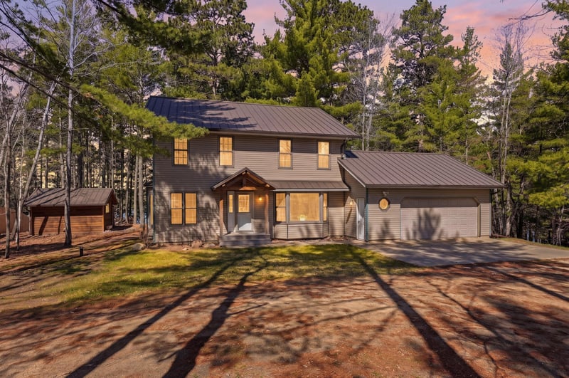 23833 Gilmore Trl, Park Rapids, MN 56470
