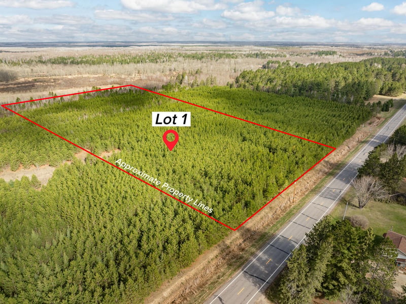 Lot 1 Scenic Hwy 7, Bovey, MN 55709