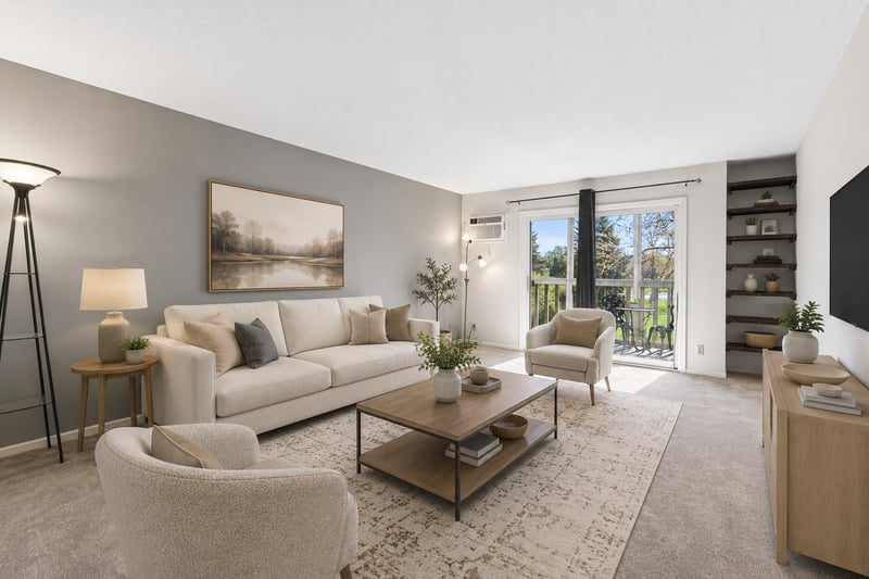 4045 Hodgson Rd #211, Shoreview, MN 55126