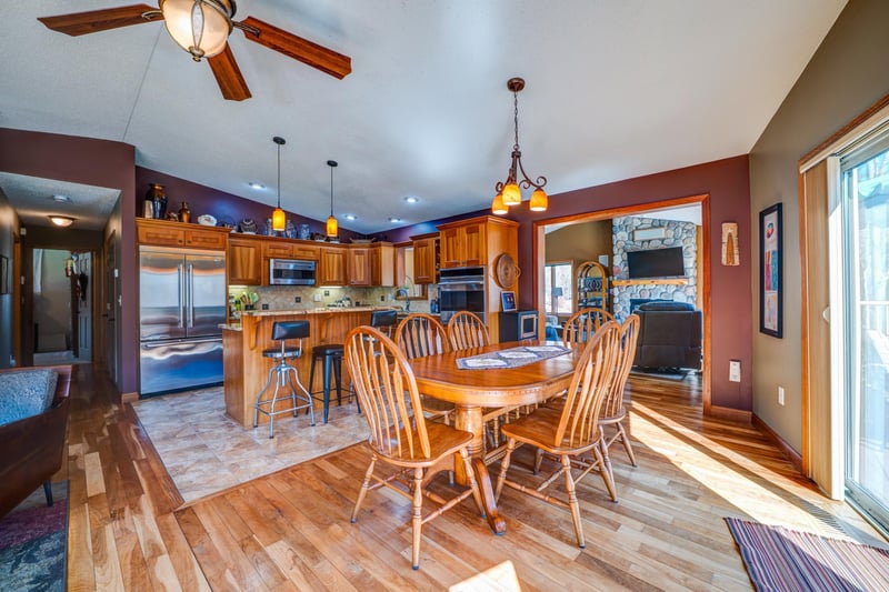 8376 Cedar Crest Loop NW, Walker, MN 56484