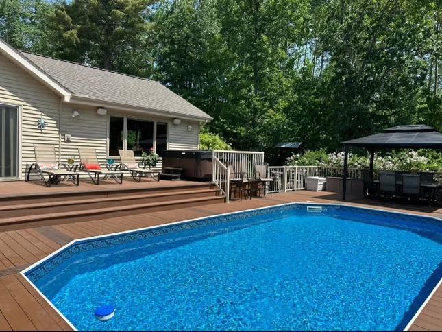 8376 Cedar Crest Loop NW, Walker, MN 56484