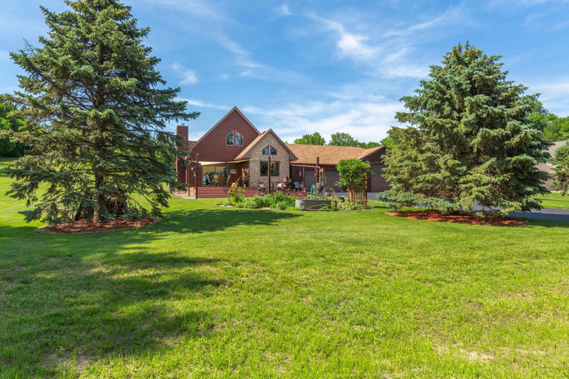13304 Sakatah Lake Rd, Waterville, MN 56096
