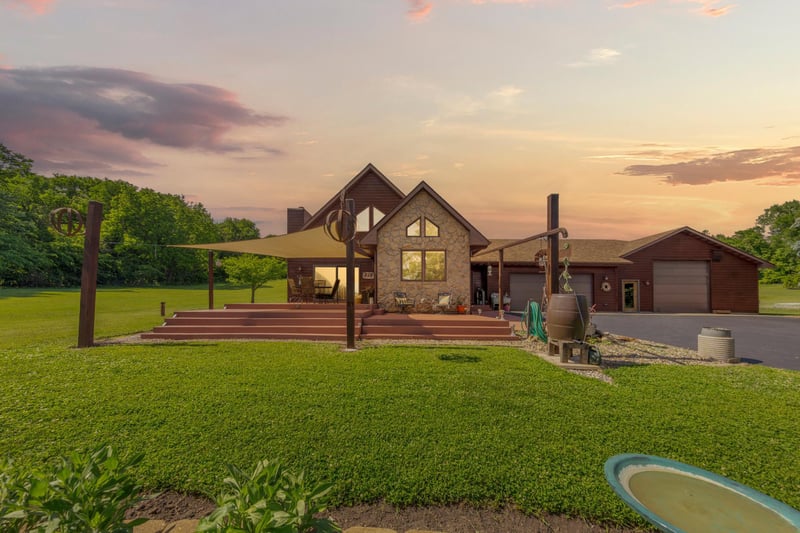 13304 Sakatah Lake Rd, Waterville, MN 56096