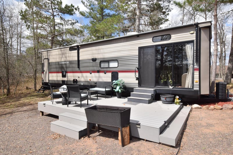 30108 Lakeland Dr, Danbury, WI 54830