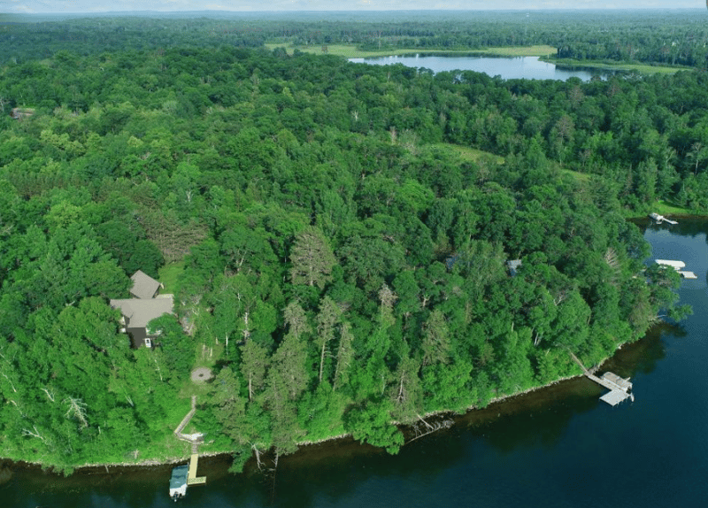 38284 Ox Lake Ldg, Crosslake, MN 56442
