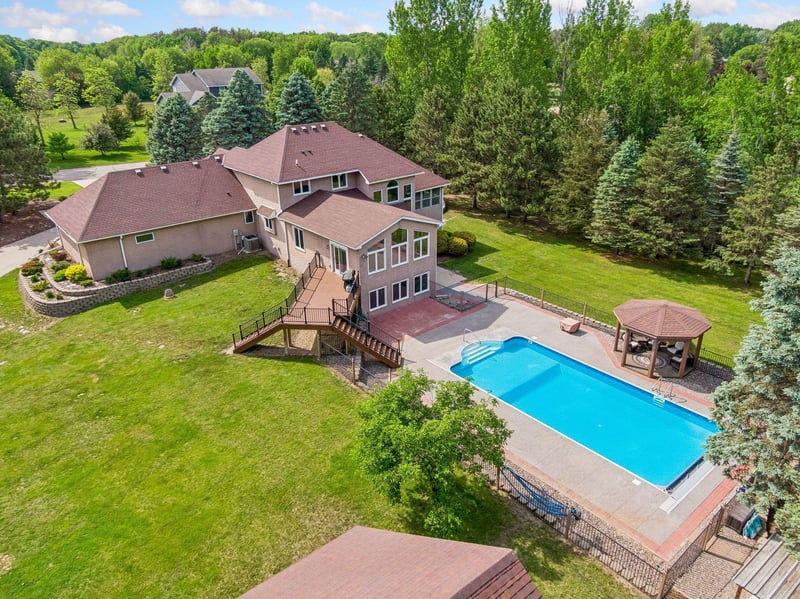 16339 Guadalcanal St NE, Andover, MN 55304