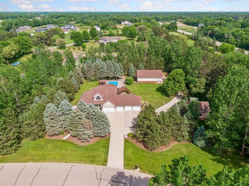 16339 Guadalcanal St NE, Andover, MN 55304
