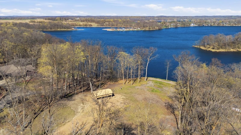 49612 Leek Lake Dr, Vergas, MN 56587