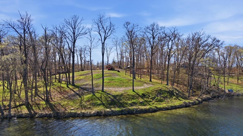 49612 Leek Lake Dr, Vergas, MN 56587
