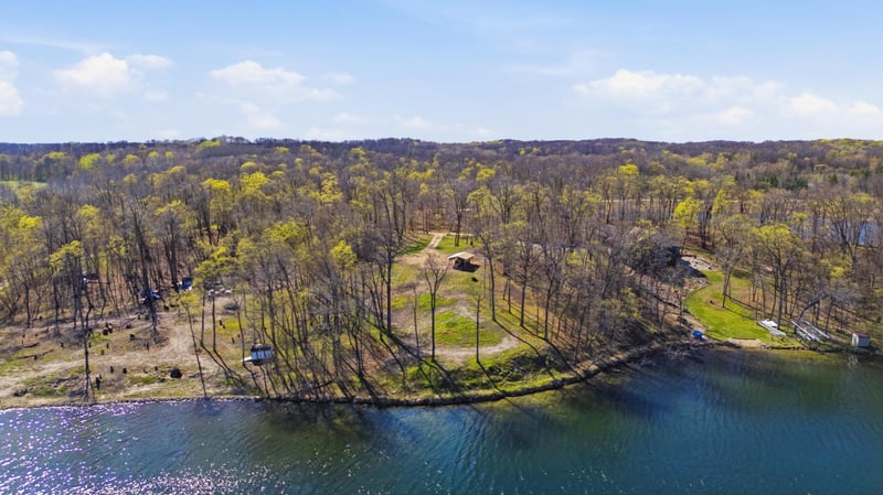 49612 Leek Lake Dr, Vergas, MN 56587