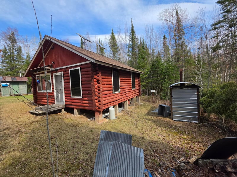 2217 Michaels Beach Rd, Zim, MN 55738