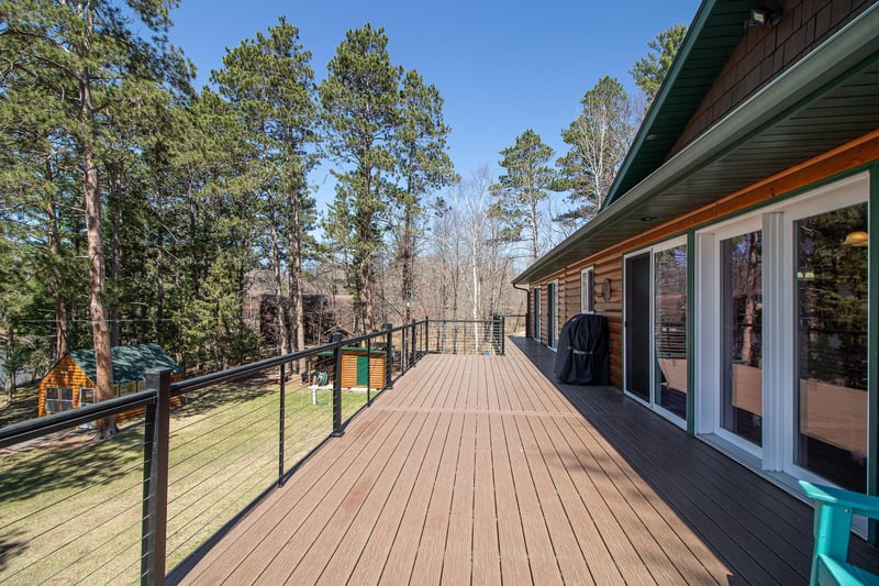 4711 Twin Pines Trl NW, Hackensack, MN 56452