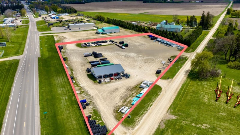 535 W Main St, Le Roy, MN 55951