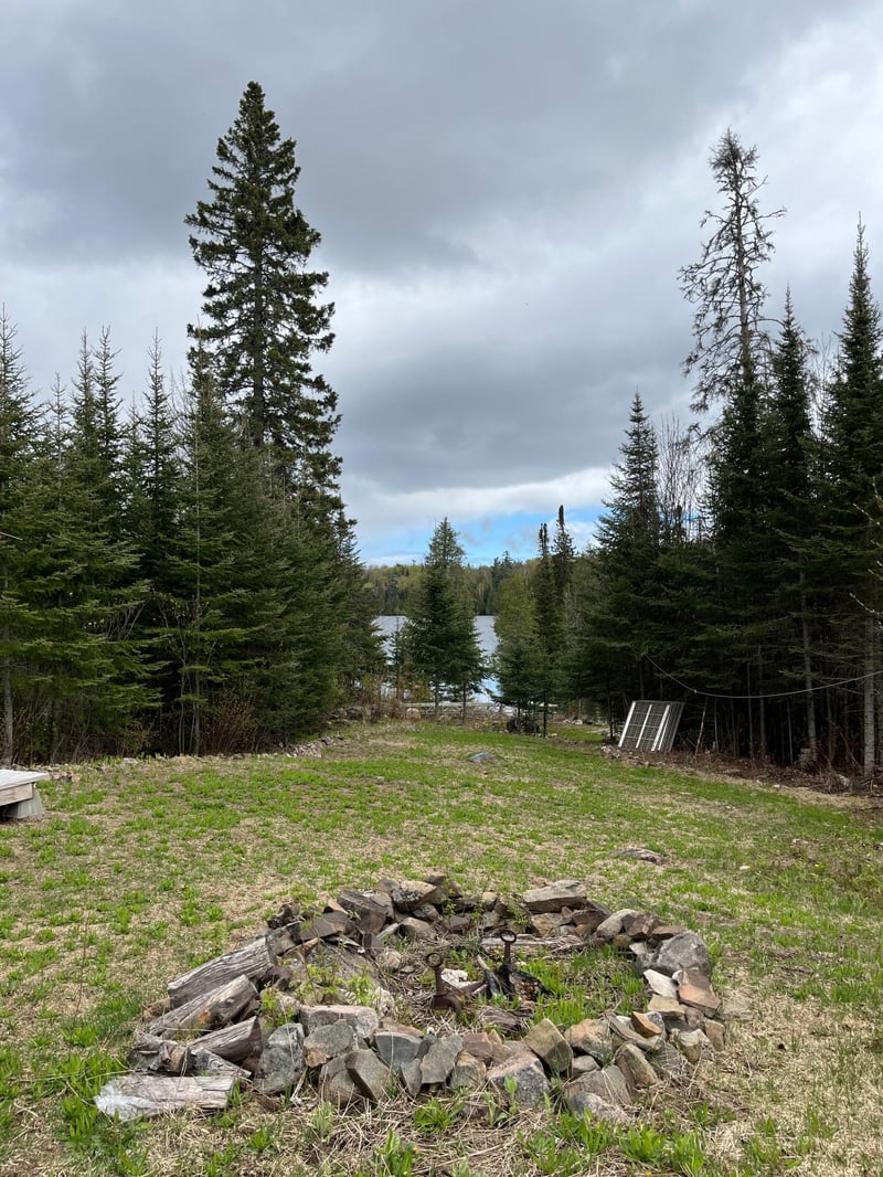 100 Wilderness Trl, Hovland, MN 55606