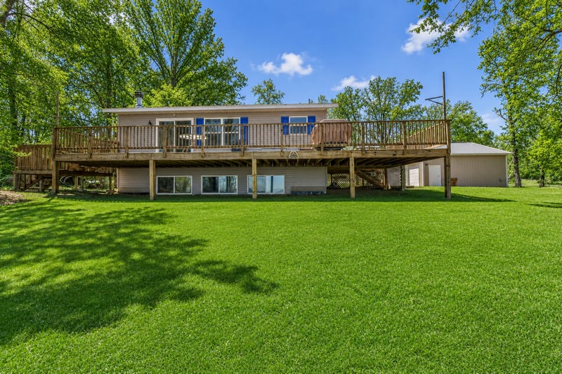 37855 SW Height Of Land Dr, Rochert, MN 56578