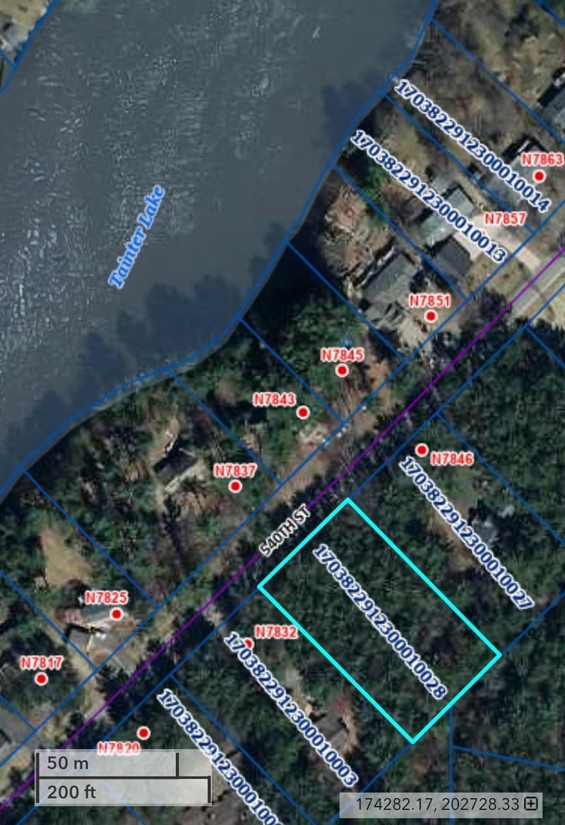 Vacant Lot 540th St, Menomonie, WI 54751
