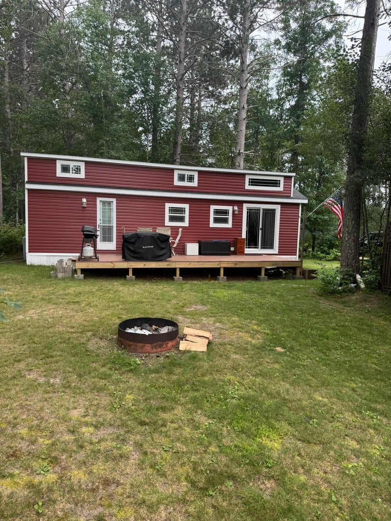 17048 Wild Rice Dr NW #105, Bena, MN 56626