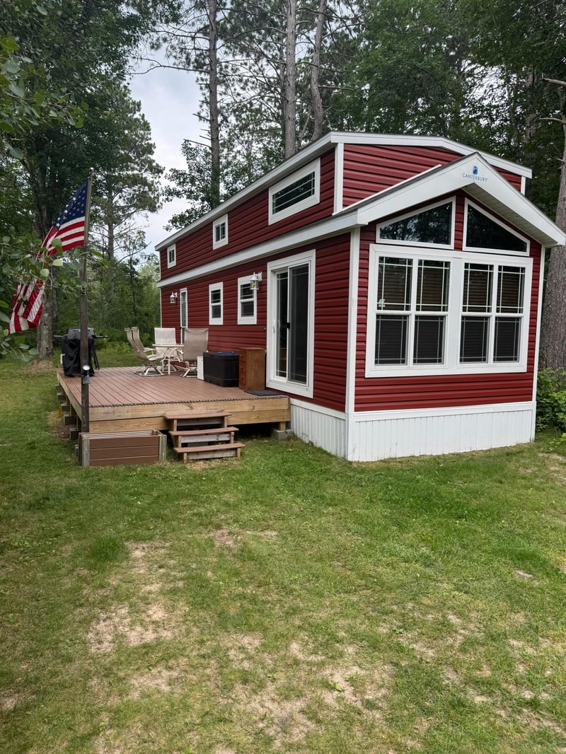 17048 Wild Rice Dr NW #105, Bena, MN 56626