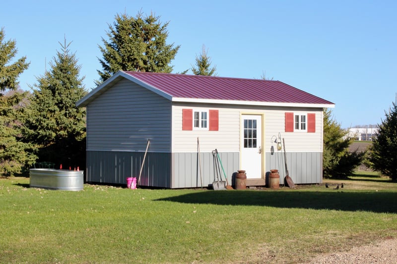 408 Minnesota Ave, Brooks, MN 56715