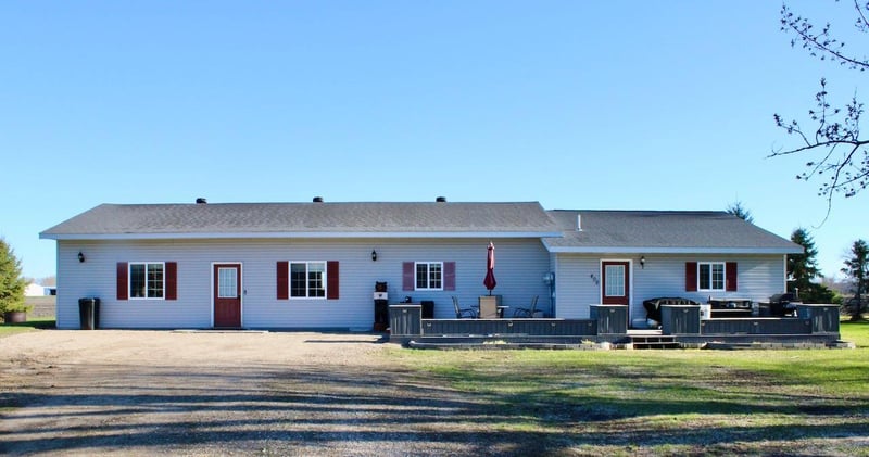 408 Minnesota Ave, Brooks, MN 56715