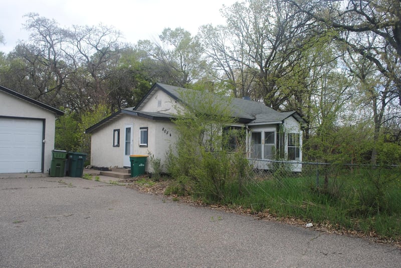 8054 Spring Lake Rd NE, Spring Lake Park, MN 55432