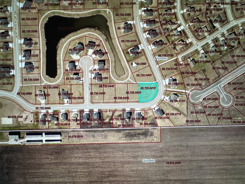 1261 Southview Dr SW, Glyndon, MN 56547