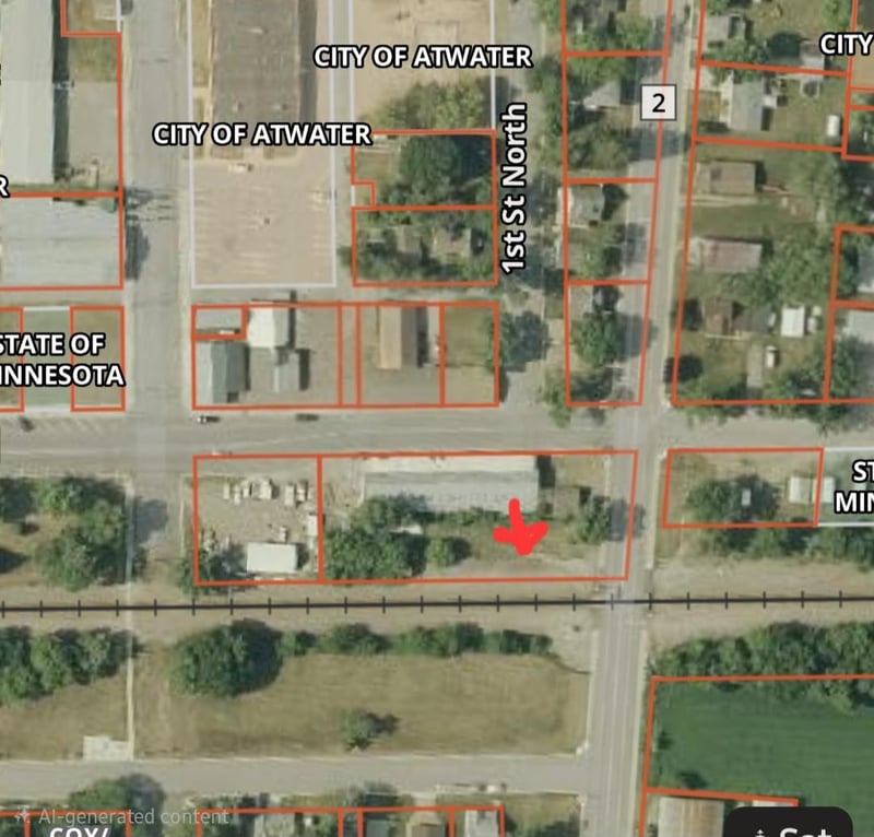 109 Lot B Atlantic Ave, Atwater, MN 56209