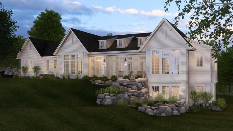 1150 La Salle St, Wayzata, MN 55391