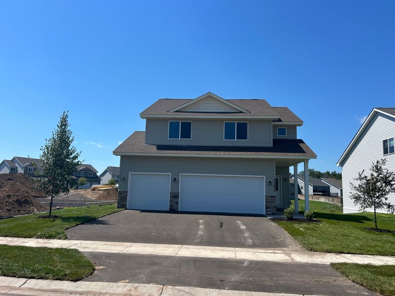 23624 Lily St NW, Saint Francis, MN 55070