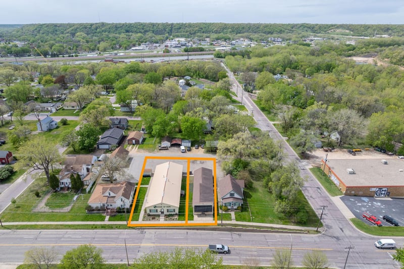 1618 and 1620 3rd Ave, Mankato, MN 56001