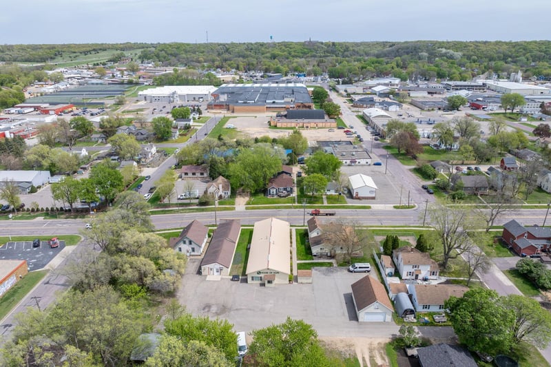 1618 and 1620 3rd Ave, Mankato, MN 56001