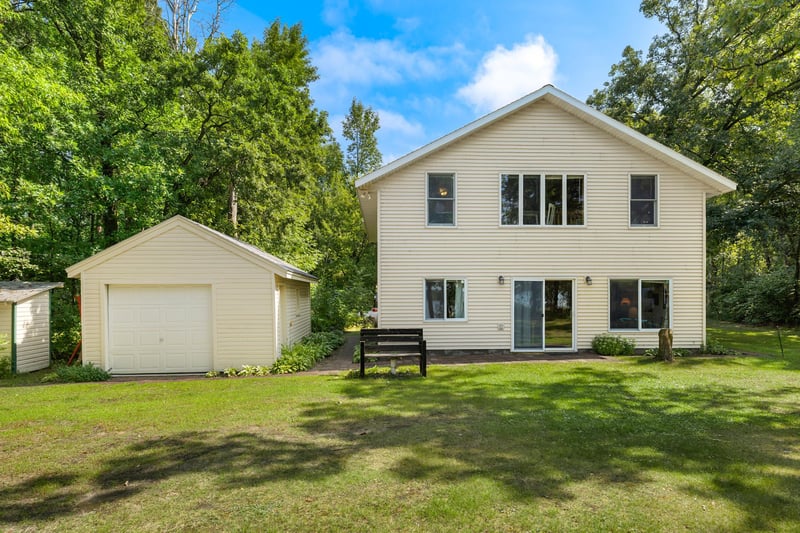14783 Big Stony Dr, Park Rapids, MN 56470