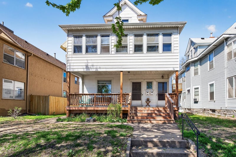 620 Van Buren St NE, Minneapolis, MN 55413