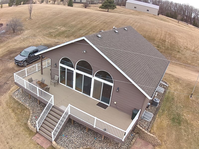 43094 E Big Mcdonald Dr, Dent, MN 56528