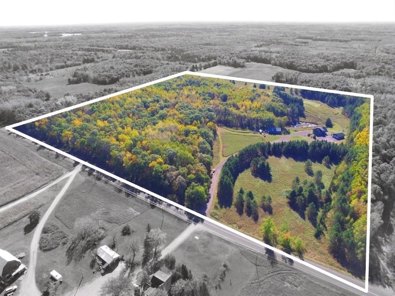 4899 County Road A, Webster, WI 54893