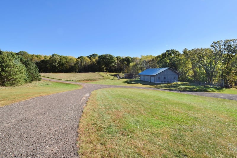 4899 County Road A, Webster, WI 54893