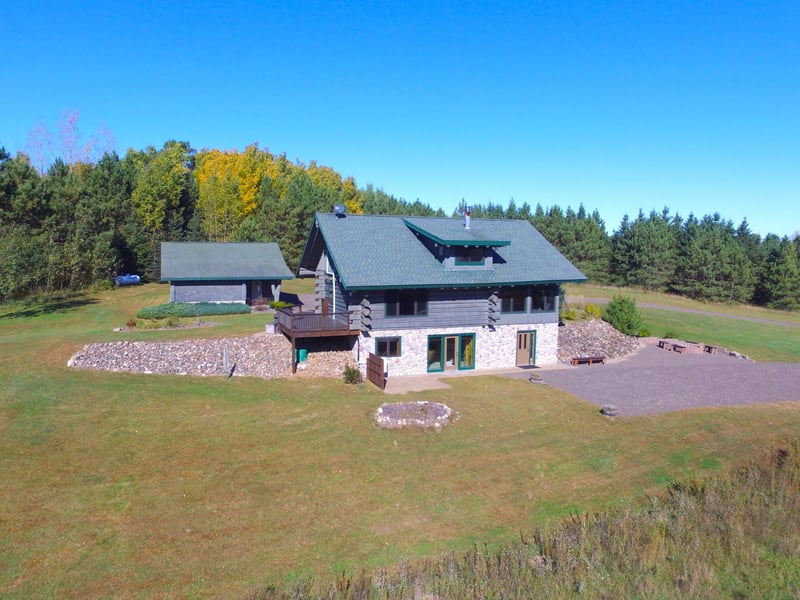 4899 County Road A, Webster, WI 54893
