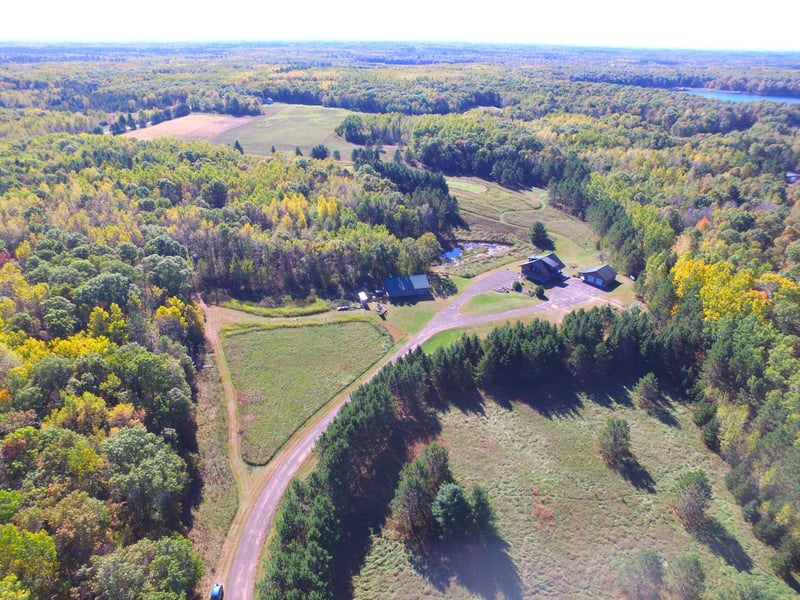 4899 County Road A, Webster, WI 54893