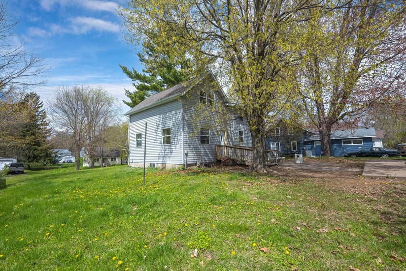 207 1st Ave S, Frederic, WI 54837