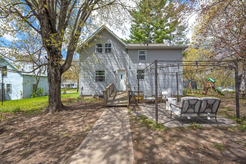 207 1st Ave S, Frederic, WI 54837
