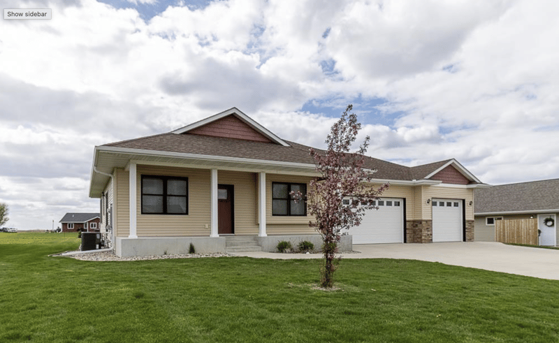 865 Mill Race Rd, Madelia, MN 56062