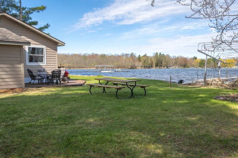 2151 Bone Lake Point W, Milltown, WI 54858