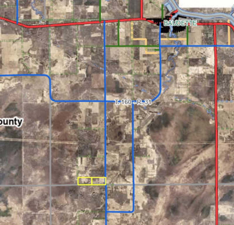 2679 County Road 1 SW, Baudette, MN 56623