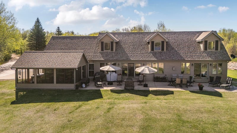 1850 Beauty Point Rd SW, Farwell, MN 56327