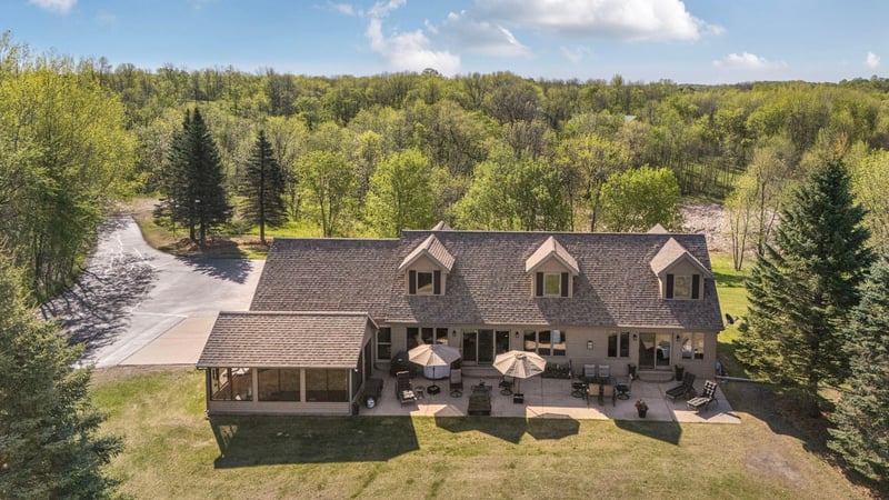 1850 Beauty Point Rd SW, Farwell, MN 56327