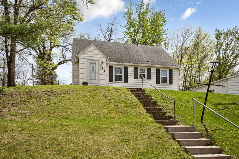 321 S 3rd St, Le Sueur, MN 56058
