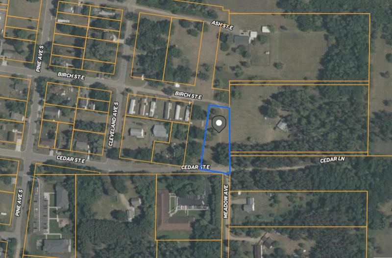 417 E Cedar St E, Motley, MN 56466