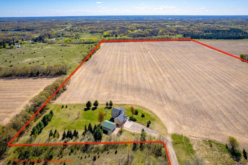 25827 Jarvis St NW, Zimmerman, MN 55398