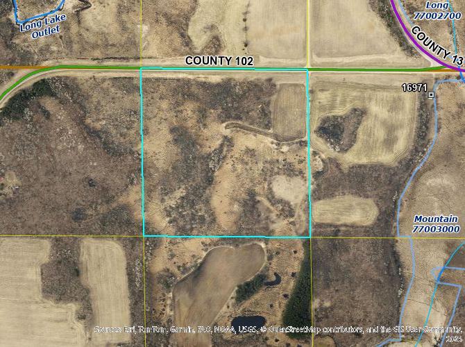 TBD County 102, Grey Eagle, MN 56336